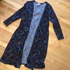 LuLaRoe Sarah Cardigan